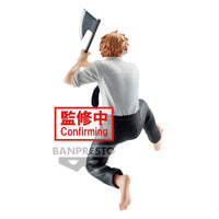 CHAINSAW MAN - Denji - Figure Vibration Stars 12cm by LAB7 Malta, Europe