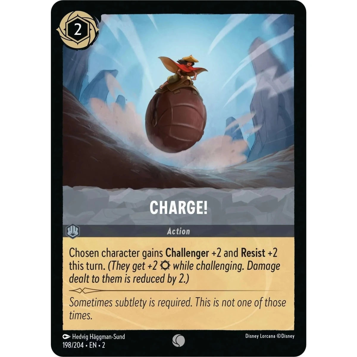 Charge! (198/204) (Rise of the Floodborn) in Malta | LAB7