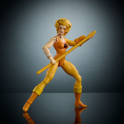 Mattel - Cheetara Action Figure 14cm – MOTU x ThunderCats Crossover