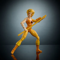 Cheetara Action Figure 14cm – MOTU x ThunderCats Crossover by LAB7 Malta, Europe