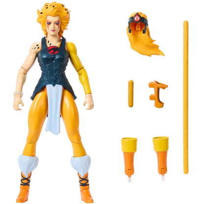 Mattel - Cheetara Action Figure 14cm – MOTU x ThunderCats Crossover