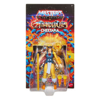 Cheetara Action Figure 14cm – MOTU x ThunderCats Crossover by LAB7 Malta, Europe