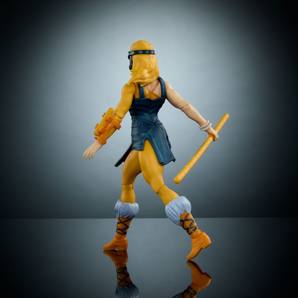 Cheetara Action Figure 14cm – MOTU x ThunderCats Crossover by LAB7 Malta, Europe