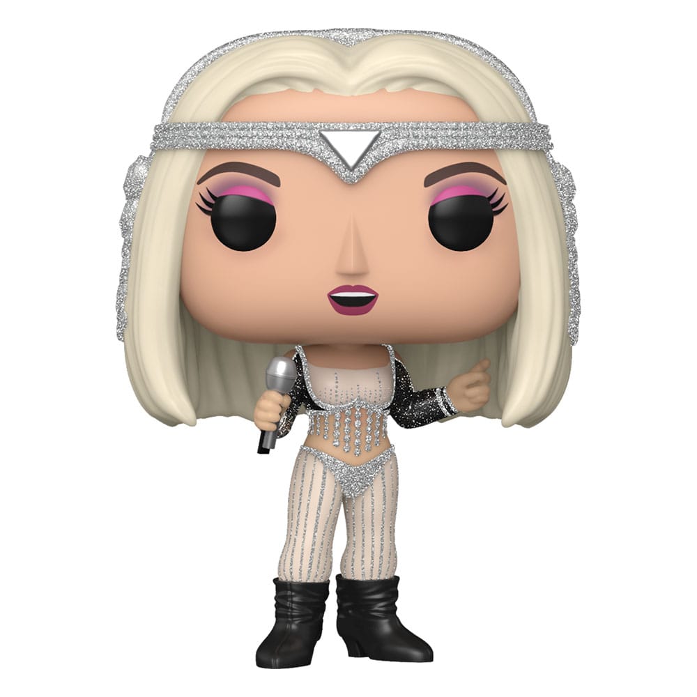Cher POP! Rocks Vinyl Figure Living Proof 9 cm by LAB7 Malta, Europe