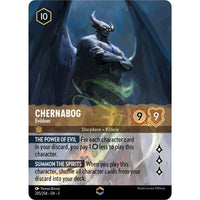 Chernabog - Evildoer (Enchanted) (205/204) (Into the Inklands) in Malta | LAB7