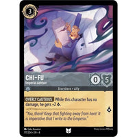 Chi-Fu - Imperial Advisor (177/204) (Ursula's Return) in Malta | LAB7