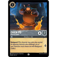 Chien-Po - Imperial Soldier (178/204) (Ursula's Return) in Malta | LAB7