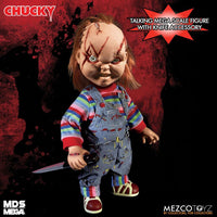 Child's Play Talking Chucky (Child'sPlay) 38 cm by LAB7 Malta, Europe