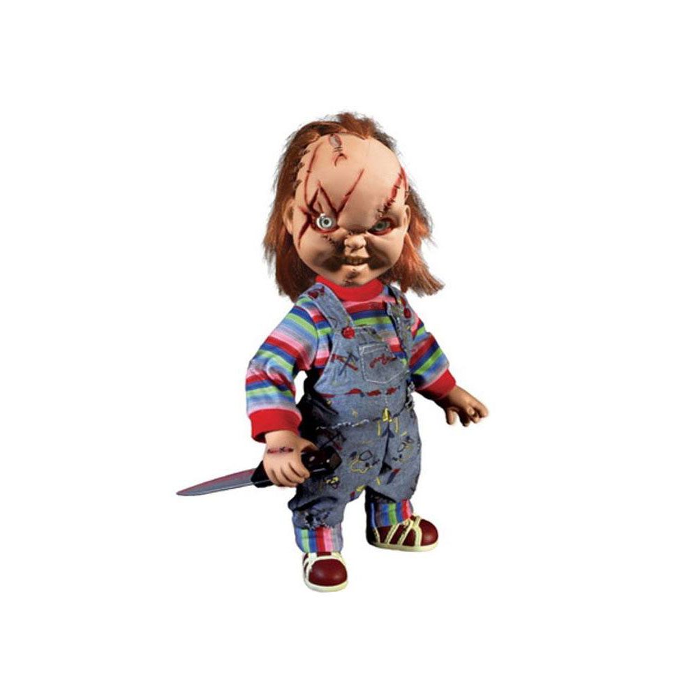 Child's Play Talking Chucky (Child'sPlay) 38 cm by LAB7 Malta, Europe
