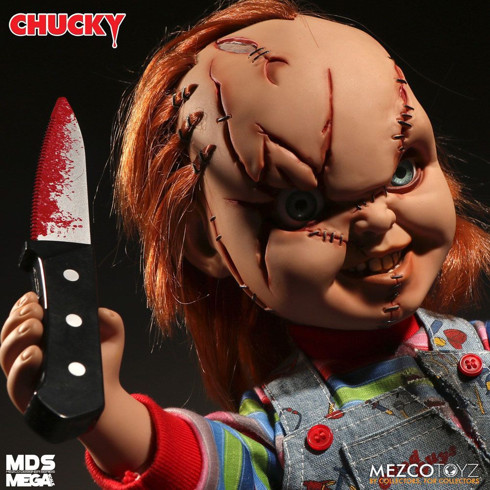 Child's Play Talking Chucky (Child'sPlay) 38 cm in Malta | LAB7