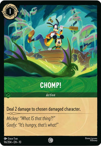 Chomp! (96/204) (Whispers in the Well) in Malta | LAB7
