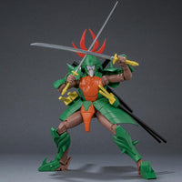 Chou-Dan-Kadou Yoroiden Samurai Troopers Doku Mashou Naaza Figure 15 Cm in Malta | LAB7