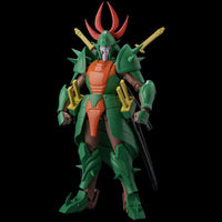 Chou-Dan-Kadou Yoroiden Samurai Troopers Doku Mashou Naaza Figure 15 Cm in Malta | LAB7