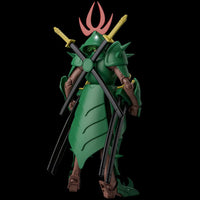 Chou-Dan-Kadou Yoroiden Samurai Troopers Doku Mashou Naaza Figure 15 Cm in Malta | LAB7