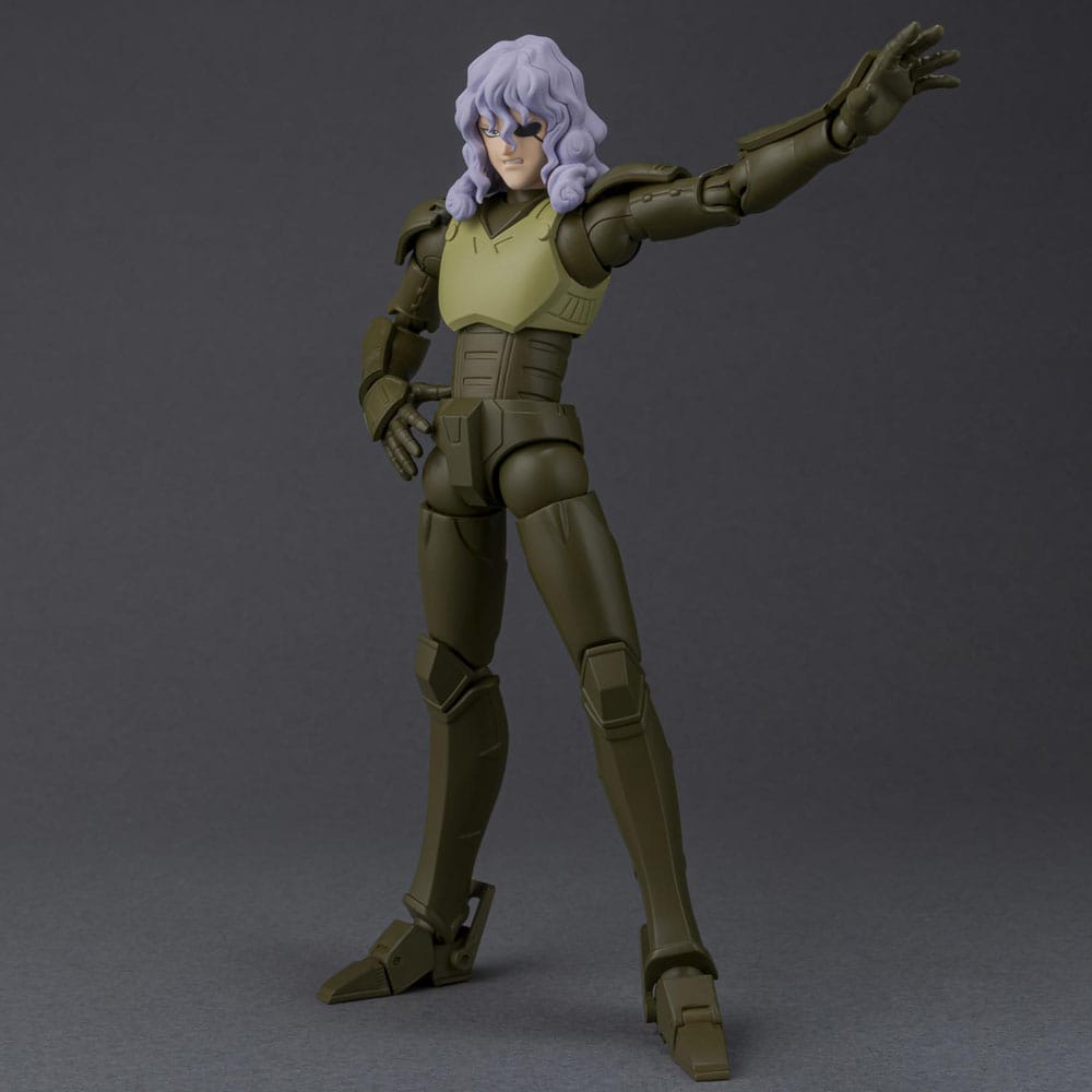 Chou-Dan-Kadou Yoroiden Samurai Troopers Gen Mashou Rajura Figure 15 Cm in Malta | LAB7