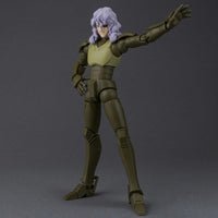 Chou-Dan-Kadou Yoroiden Samurai Troopers Gen Mashou Rajura Figure 15 Cm in Malta | LAB7