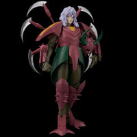 Chou-Dan-Kadou Yoroiden Samurai Troopers Gen Mashou Rajura Figure 15 Cm in Malta | LAB7
