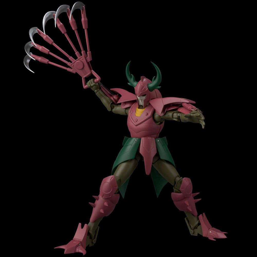 Chou-Dan-Kadou Yoroiden Samurai Troopers Gen Mashou Rajura Figure 15 Cm in Malta | LAB7