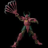 Chou-Dan-Kadou Yoroiden Samurai Troopers Gen Mashou Rajura Figure 15 Cm in Malta | LAB7