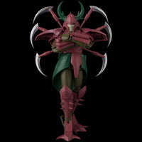 Chou - Dan - Kadou Yoroiden Samurai Troopers Gen Mashou Rajura Figure 15 Cm 4571335884925 by LAB7 Malta, Europe