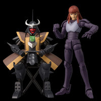 Chou-Dan-Kadou Yoroiden Samurai Troopers Oni Mashou Shuten Figure 15 Cm in Malta | LAB7