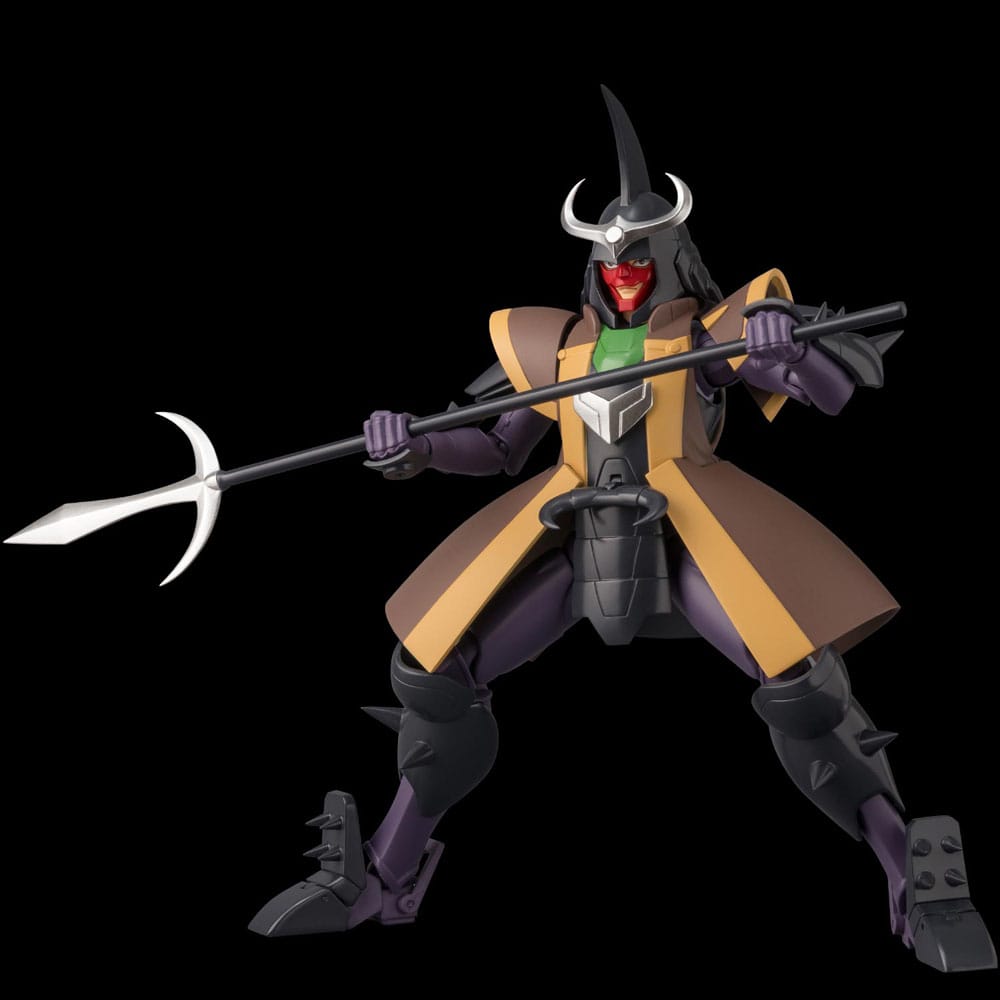 Chou-Dan-Kadou Yoroiden Samurai Troopers Oni Mashou Shuten Figure 15 Cm in Malta | LAB7