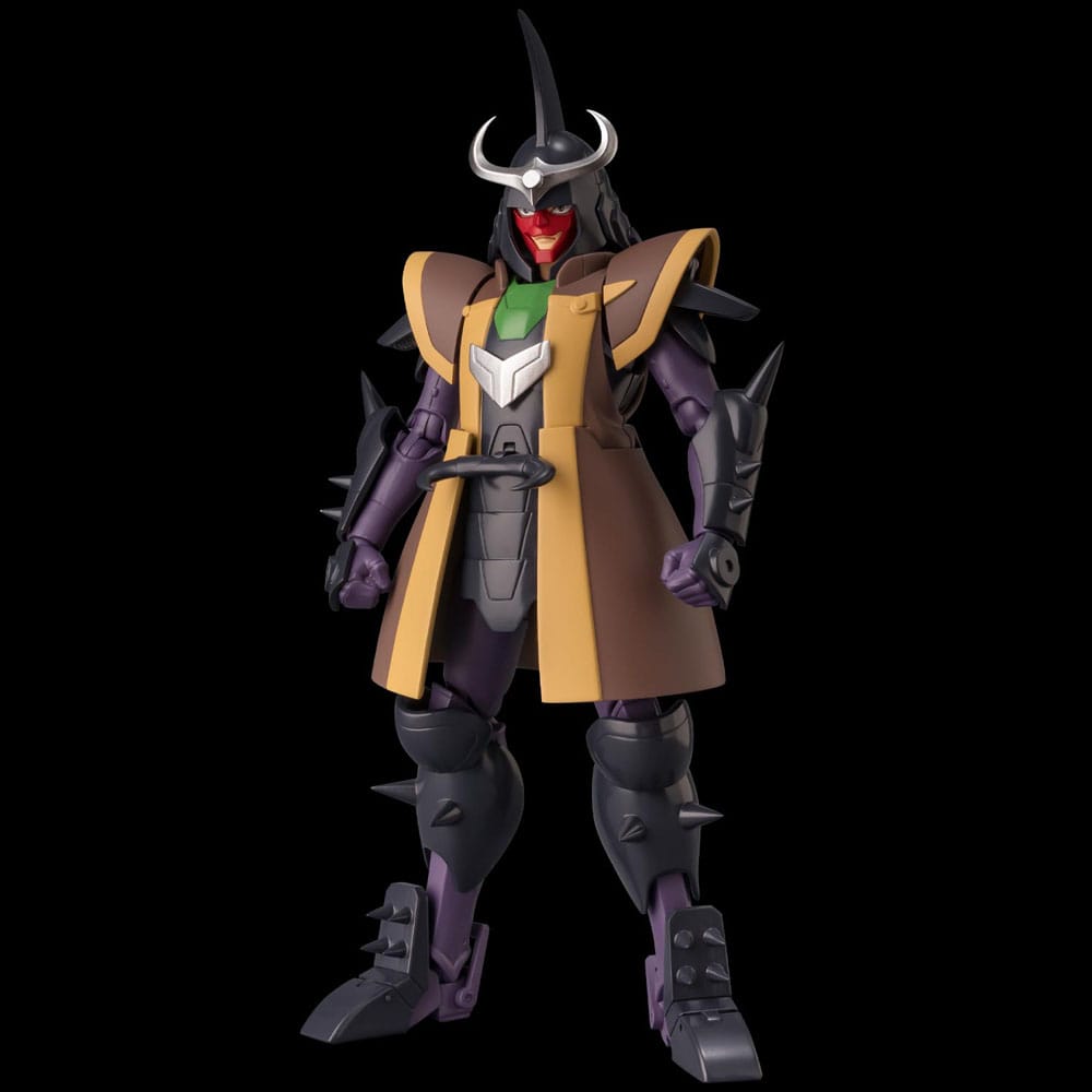 Chou-Dan-Kadou Yoroiden Samurai Troopers Oni Mashou Shuten Figure 15 Cm in Malta | LAB7
