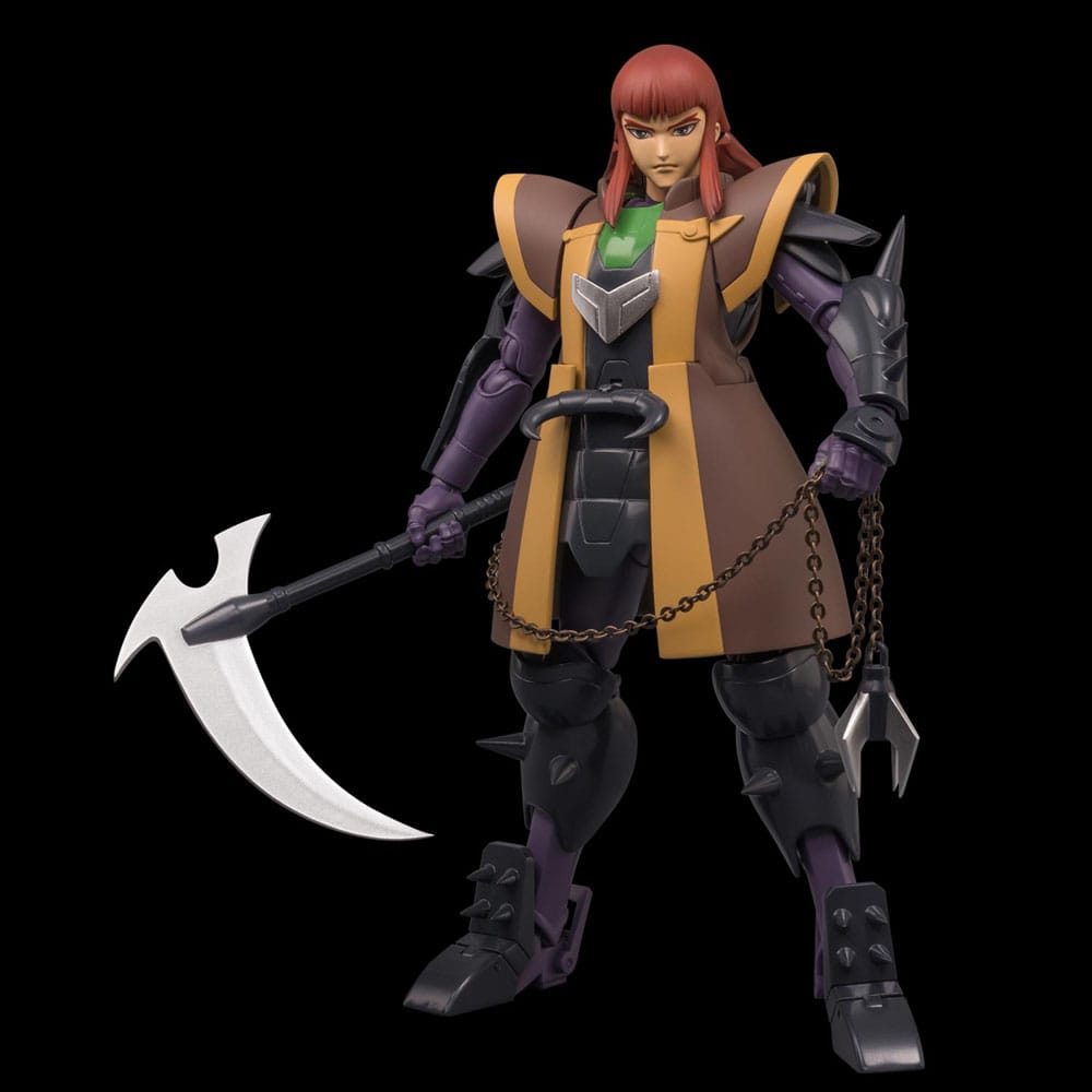 Chou-Dan-Kadou Yoroiden Samurai Troopers Oni Mashou Shuten Figure 15 Cm in Malta | LAB7