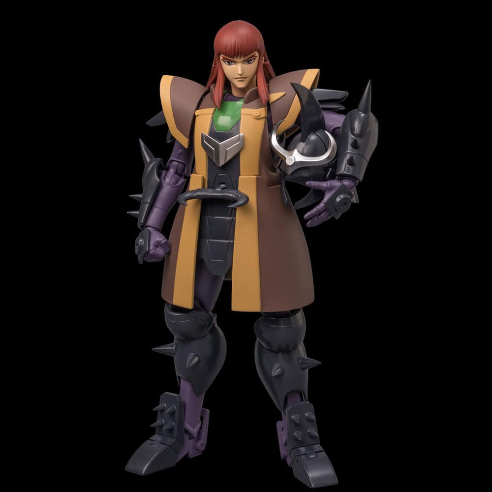 Chou - Dan - Kadou Yoroiden Samurai Troopers Oni Mashou Shuten Figure 15 Cm 4571335887971 by LAB7 Malta, Europe