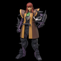 Chou - Dan - Kadou Yoroiden Samurai Troopers Oni Mashou Shuten Figure 15 Cm 4571335887971 by LAB7 Malta, Europe