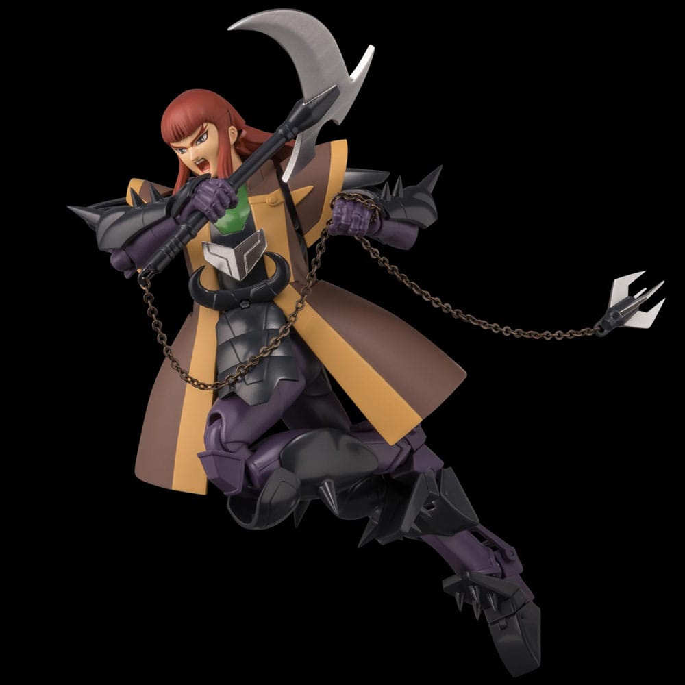 Chou - Dan - Kadou Yoroiden Samurai Troopers Oni Mashou Shuten Figure 15 Cm 4571335887971 by LAB7 Malta, Europe