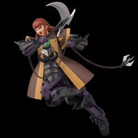 Chou - Dan - Kadou Yoroiden Samurai Troopers Oni Mashou Shuten Figure 15 Cm 4571335887971 by LAB7 Malta, Europe