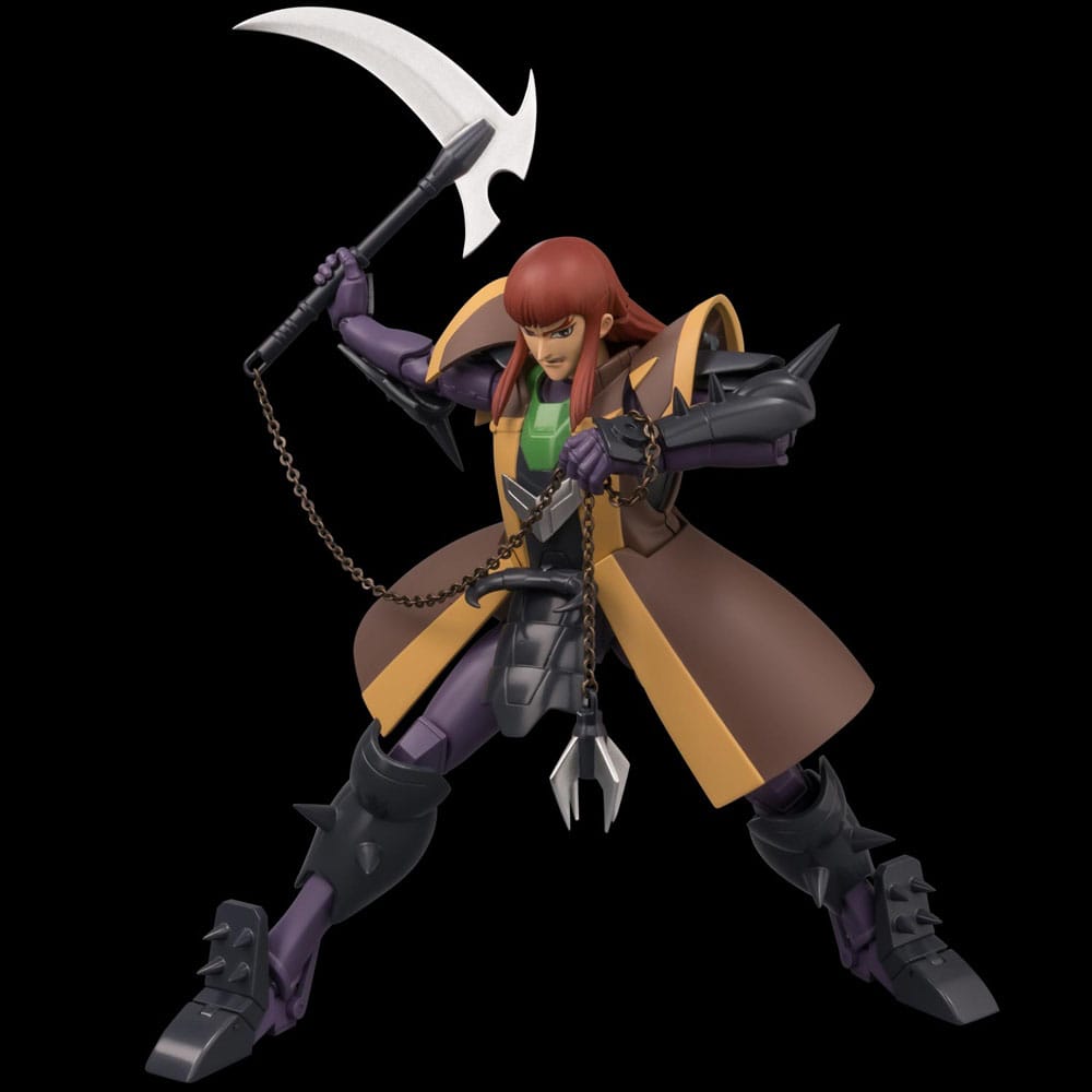 Chou - Dan - Kadou Yoroiden Samurai Troopers Oni Mashou Shuten Figure 15 Cm 4571335887971 by LAB7 Malta, Europe