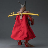 Chou-Dan-Kadou Yoroiden Samurai Troopers Yami Mashou Anubisu Figure 15 Cm in Malta | LAB7