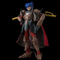 Chou-Dan-Kadou Yoroiden Samurai Troopers Yami Mashou Anubisu Figure 15 Cm in Malta | LAB7