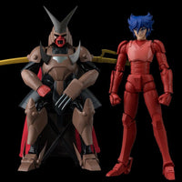 Chou-Dan-Kadou Yoroiden Samurai Troopers Yami Mashou Anubisu Figure 15 Cm in Malta | LAB7