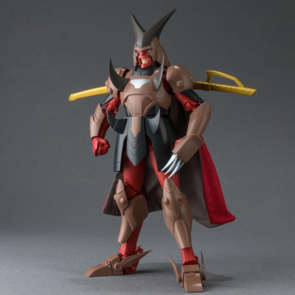 Chou-Dan-Kadou Yoroiden Samurai Troopers Yami Mashou Anubisu Figure 15 Cm in Malta | LAB7