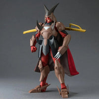 Chou-Dan-Kadou Yoroiden Samurai Troopers Yami Mashou Anubisu Figure 15 Cm in Malta | LAB7