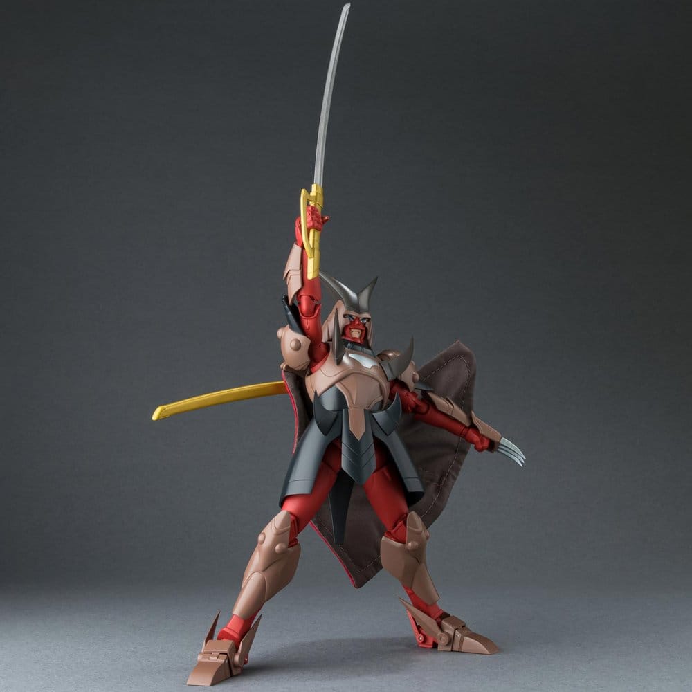 Chou-Dan-Kadou Yoroiden Samurai Troopers Yami Mashou Anubisu Figure 15 Cm in Malta | LAB7
