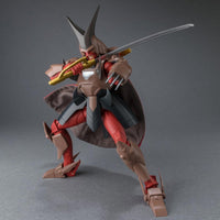 Chou-Dan-Kadou Yoroiden Samurai Troopers Yami Mashou Anubisu Figure 15 Cm in Malta | LAB7