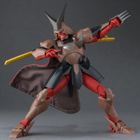 Chou-Dan-Kadou Yoroiden Samurai Troopers Yami Mashou Anubisu Figure 15 Cm in Malta | LAB7