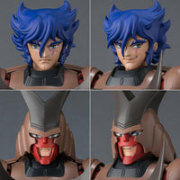 Chou-Dan-Kadou Yoroiden Samurai Troopers Yami Mashou Anubisu Figure 15 Cm in Malta | LAB7