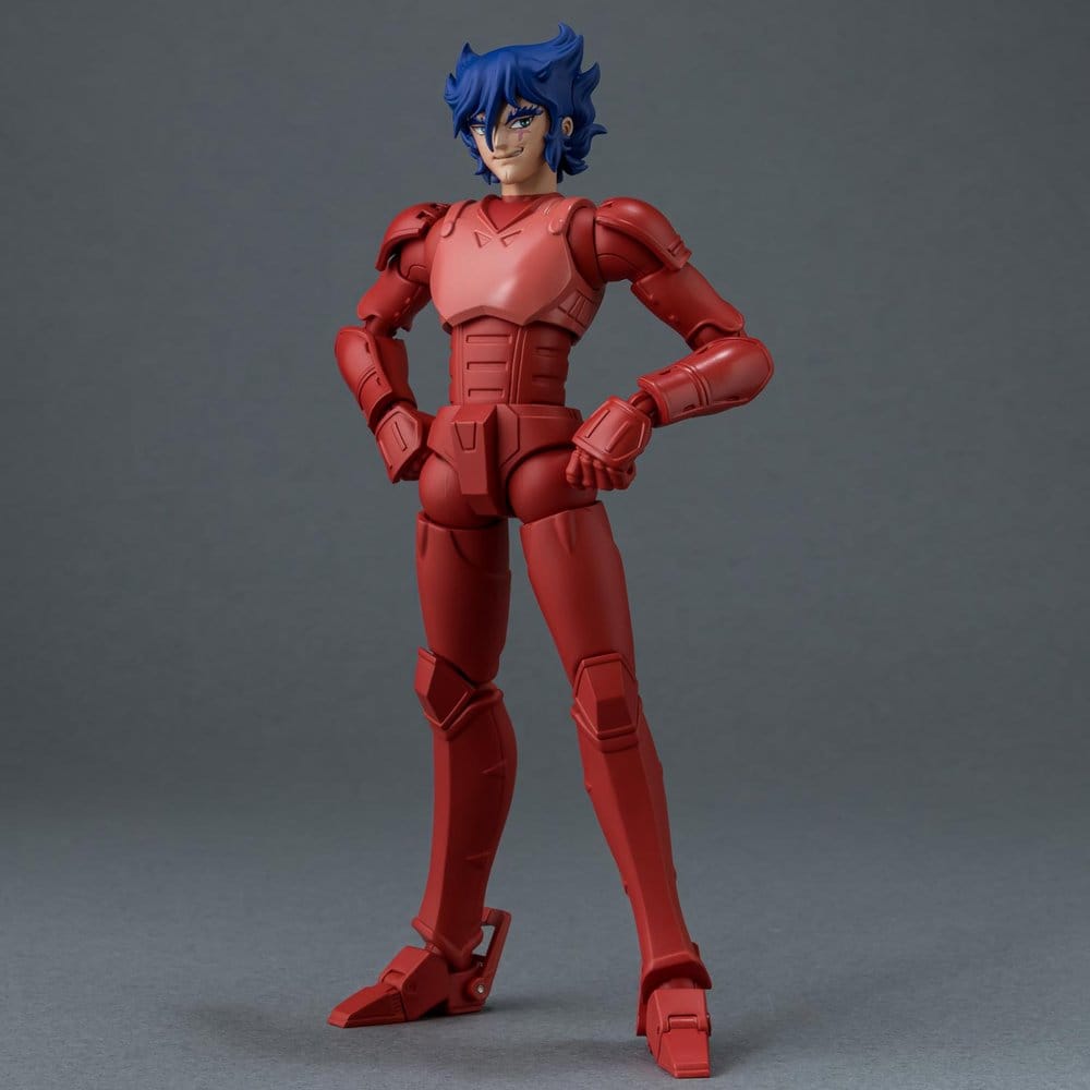 Chou-Dan-Kadou Yoroiden Samurai Troopers Yami Mashou Anubisu Figure 15 Cm in Malta | LAB7