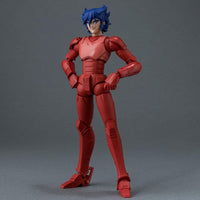Chou-Dan-Kadou Yoroiden Samurai Troopers Yami Mashou Anubisu Figure 15 Cm in Malta | LAB7