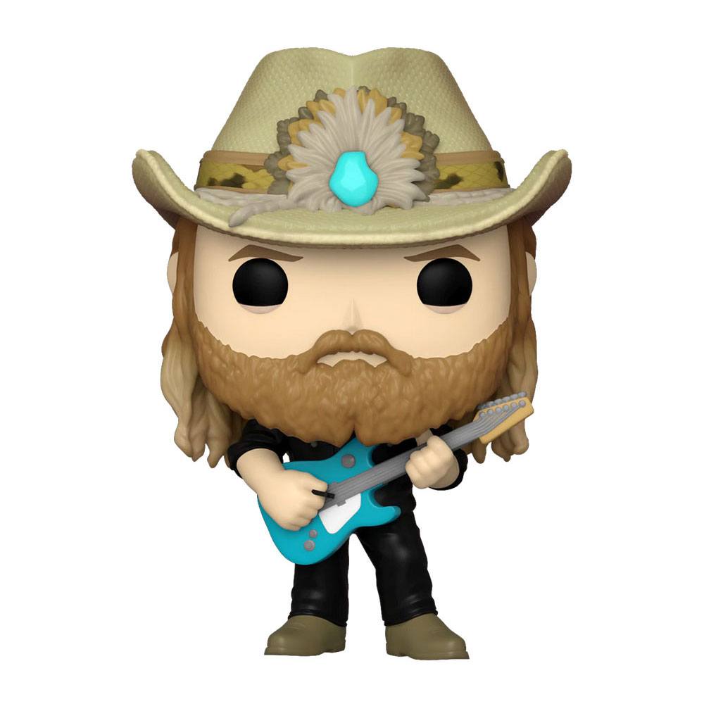 Chris Stapleton POP! Rocks Vinyl Figure 9 cm by LAB7 Malta, Europe