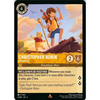 Christopher Robin - Adventurer (2/204) (Rise of the Floodborn) in Malta | LAB7