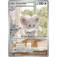 Cinccino (153/086) (SV: Black Bolt) in Malta | LAB7