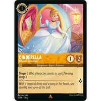 Cinderella - Ballroom Sensation (3/204) (Rise of the Floodborn) in Malta | LAB7