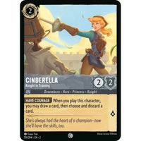 Cinderella - Knight in Training (176/204) (Rise of the Floodborn) in Malta | LAB7
