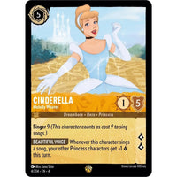Cinderella - Melody Weaver (4/204) (Ursula's Return) in Malta | LAB7